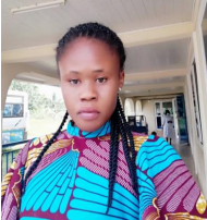 <h5 class="mb-1">Jennifer Kumagah</h5><span class="fst-italic">Donkorkrom Resident</span>