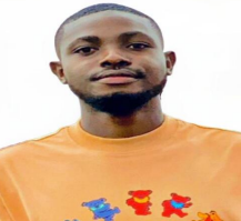 <h5 class="mb-1">Victoria Kpovianyo</h5><span class="fst-italic">Community Member</span>